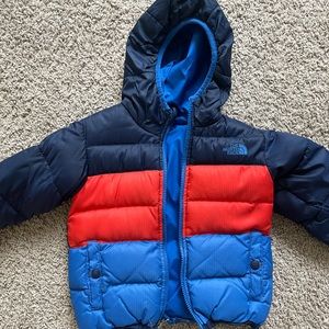 North Face Boys Coat